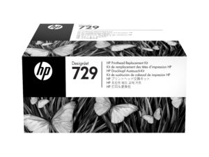 Cabezal Impresión HP DesignJet 729 Negro/Color