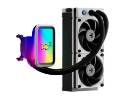 Ref. Liq. HYTE Q60 RGB 240 2x120mm