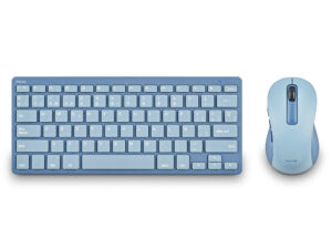 T+Ratón NGS Recargable Wireless Azul