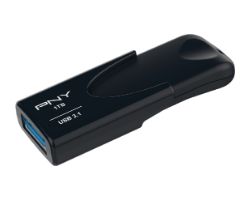Pendrive PNY 1Tb USB-A 2.0 Negro