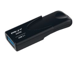 Pendrive PNY USB3.1 256Gb Negro