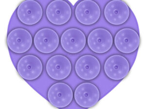 Ventosa CELLY para Smartphone Violeta