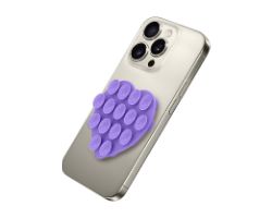 Ventosa CELLY para Smartphone Violeta