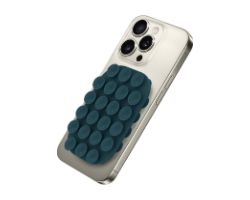 Ventosa CELLY para Smartphone Azul