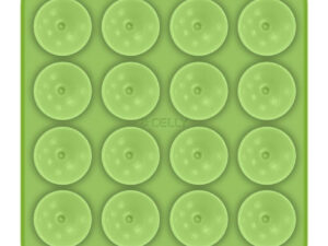 Ventosa CELLY para Smartphone Verde