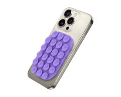 Ventosa CELLY para Smartphone Violeta