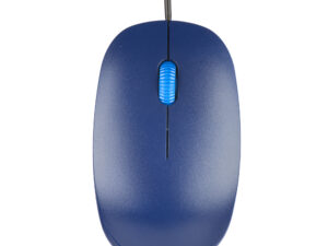 Ratón NGS Óptico USB-A 1000dpi Azul