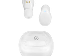 Auriculares CELLY TWS Intraurales BT Blancos