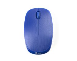 Ratón NGS Óptico Wireless RF 1200dpi Azul