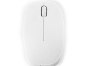 Ratón NGS Óptico Wireless RF 1200dpi Blanco