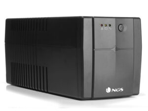 S.A.I. NGS FORTRESS 720W 1200VA Negra