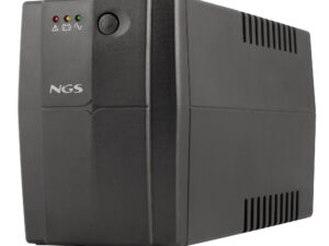 S.A.I NGS 900VA 360W 2xSchuko Negra