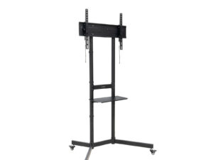 Soporte Suelo TooQ KEFRÉN 37-70" con Ruedas