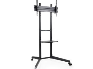Soporte Suelo TOOQ 37"-70" Inclina Ruedas