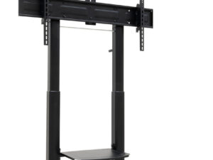 Soporte de Suelo TooQ 60"-100" con Ruedas
