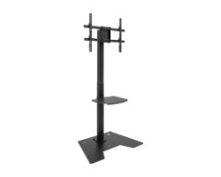 Soporte Suelo TooQ 37"-70" Rota/Ajustable