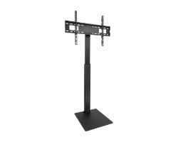 Soporte de Suelo TooQ 37-70" Máx 40Kg Negro