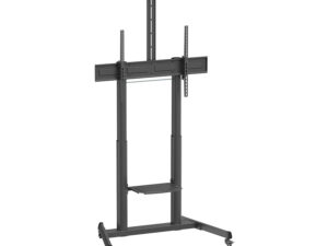 Soporte de Suelo AISENS 60"-100" Negro