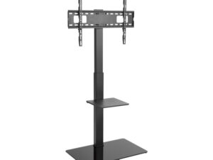 Soporte de Suelo AISENS 37"-70" Bandeja DVD