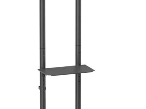 Soporte de Suelo AISENS 37"-70" con ruedas