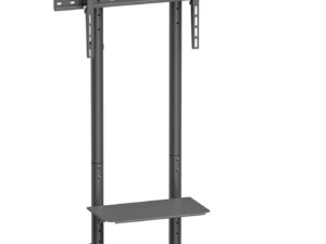 Soporte de Suelo AISENS 37"-70" con ruedas