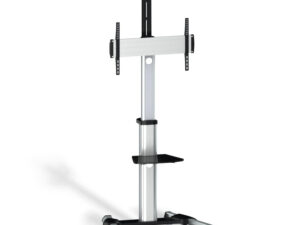 Soporte Suelo AISENS 37"-70" 50kg Ruedas