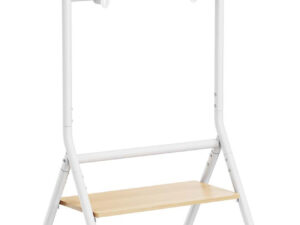 Soporte de Suelo AISENS 37"-86" Blanco