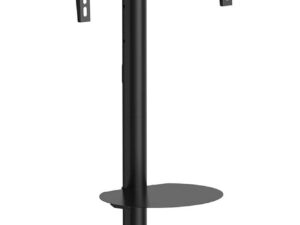 Soporte Suelo AISENS con ruedas 37"-86"