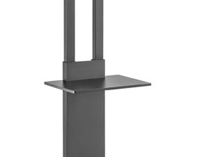 Soporte Suelo AISENS 37"-86" Inclina/Gira