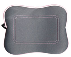 Funda Premium Technology 10" Gris/Rosa