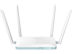 Router D-Link Eagle Pro WiFi 2.4GHz 4G Negro