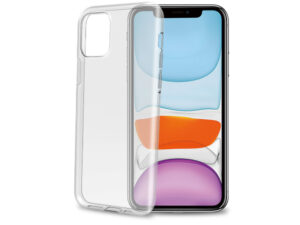 Funda Gel CELLY 6.1" para iPhone 11