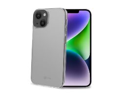 Funda CELLY iPhone 14 Plus Transparente