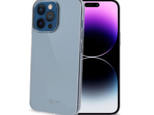 Funda Gel CELLY para iPhone 14 Pro Max