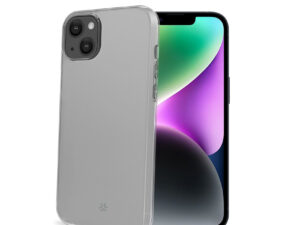 Funda Gel CELLY 6.1" para iPhone 15