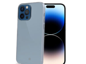 Funda Gel CELLY 6.1" para iPhone 15 Pro