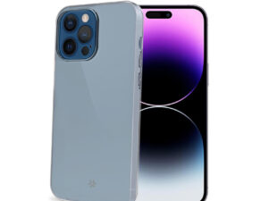 Funda Gel CELLY 6.7" iPhone 15 Pro Max