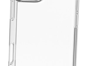 Funda CELLY iPhone 16 Pro Transparente