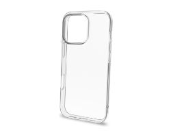 Funda CELLY iPhone 16 Pro Transparente