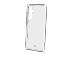 Funda CELLY Galaxy S25+ Transparente