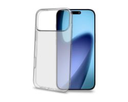 Funda Celly iPhone 17 Pro Max Transparente