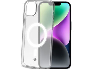 Funda Gel CELLY 6.1" para iPhone 15