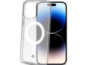 Funda Gel CELLY 6.1" iPhone 15 Pro