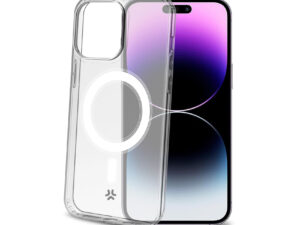 Funda Gel CELLY 6.1" iPhone 15 Pro Max