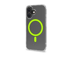 Funda CELLY iPhone 16 Transparente