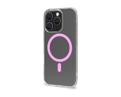 Funda CELLY iPhone 16 Pro Transparente