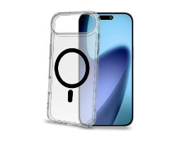 Funda Celly iPhone Air Magsafe Negro