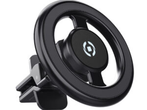 Soporte Coche CELLY GhostMagPro Negro