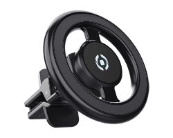 Soporte Coche CELLY GhostMagPro Negro