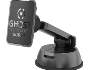 Soporte de Coche CELLY Magnético Negro